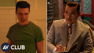 What would <i>Ratched</i>: The Musical be like? We asked Finn Wittrock and Jon Jon Briones